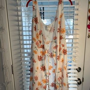 Privacy Please floral dress